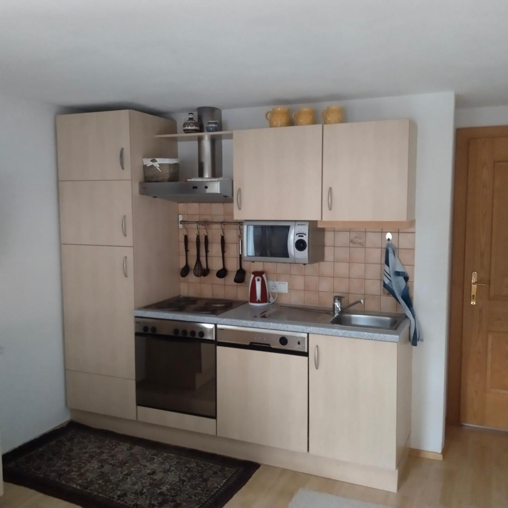 Alpbachblick Apartment Phòng bức ảnh