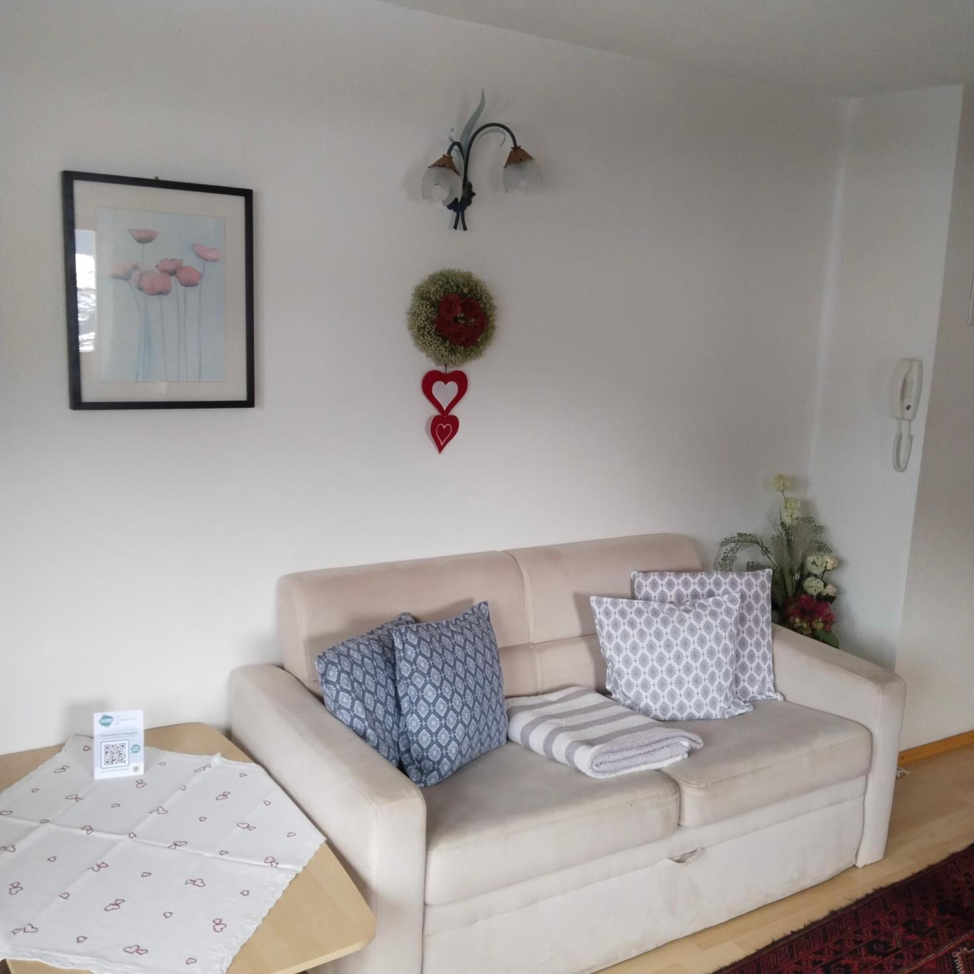 Alpbachblick Apartment Phòng bức ảnh