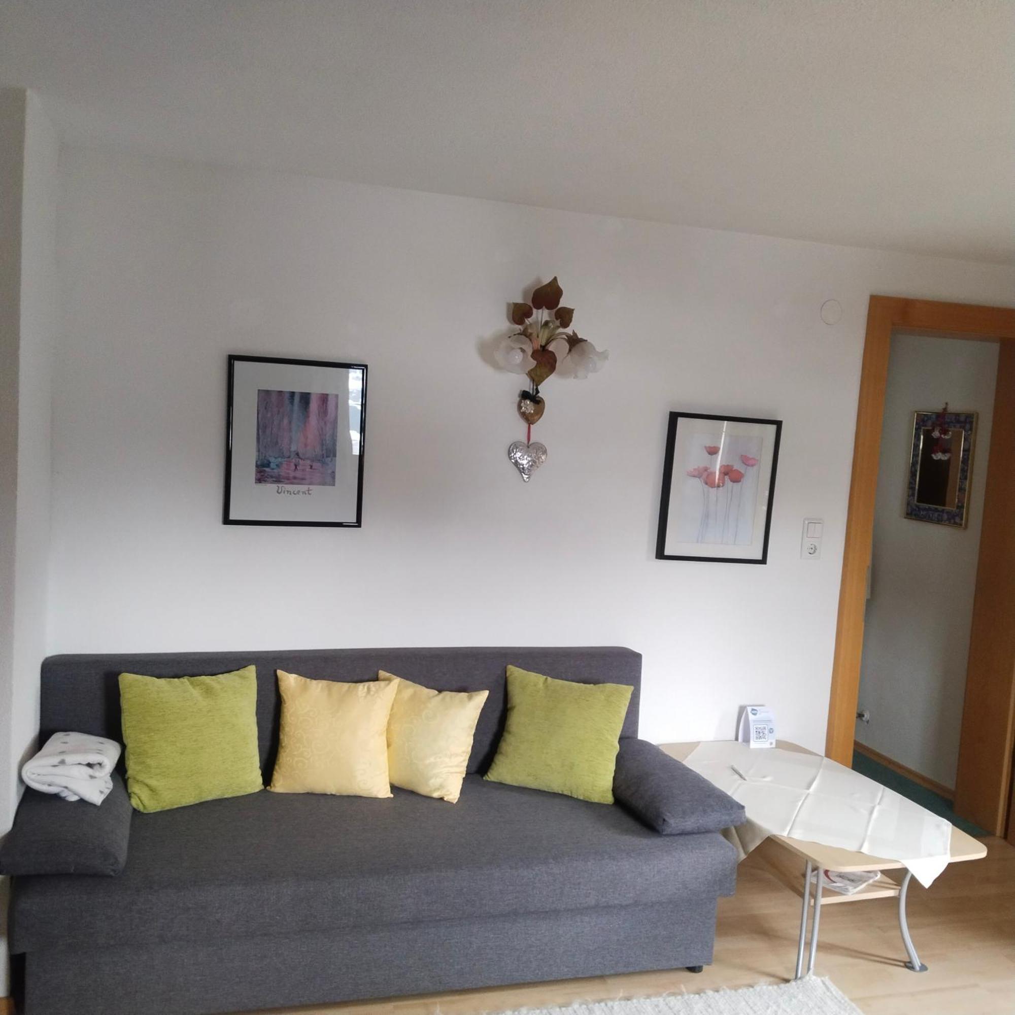 Alpbachblick Apartment Phòng bức ảnh
