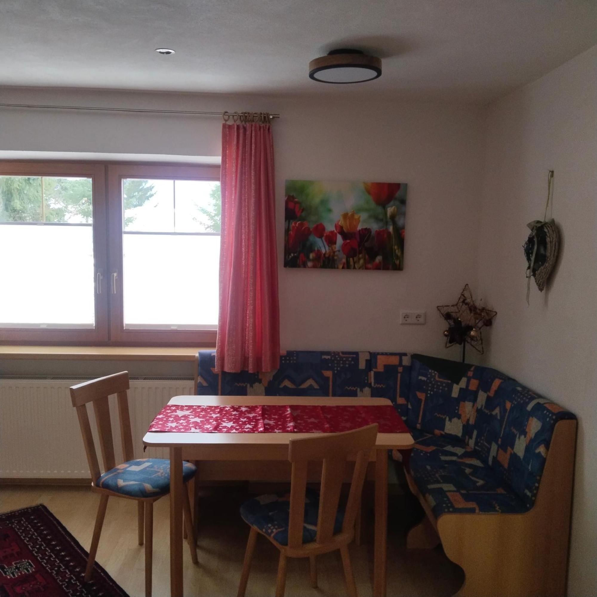 Alpbachblick Apartment Phòng bức ảnh